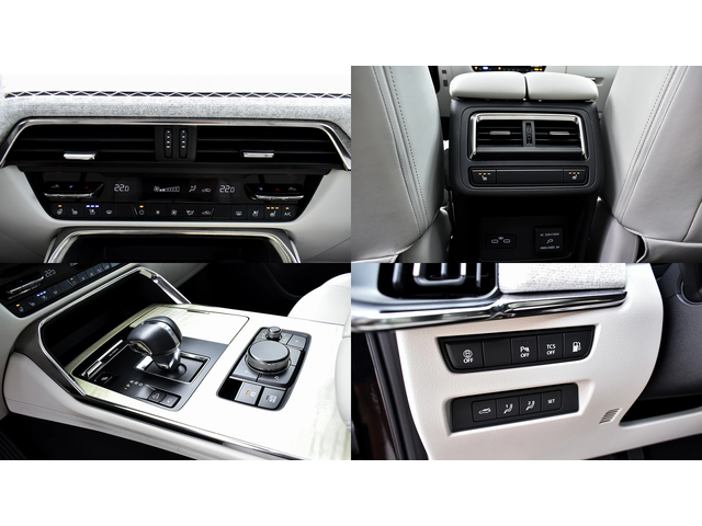 Mazda CX-60 2.5 e-SKYACTIV PHEV TAKUMI 4x4 Automatic - автомобили, коли, обяви за нови и употребявани 14