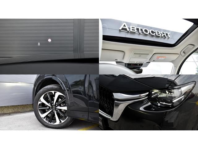 Mazda CX-60 2.5 e-SKYACTIV PHEV TAKUMI 4x4 Automatic - автомобили, коли, обяви за нови и употребявани 16