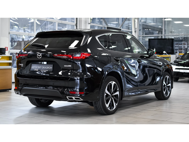 Mazda CX-60 2.5 e-SKYACTIV PHEV TAKUMI 4x4 Automatic - автомобили, коли, обяви за нови и употребявани 5