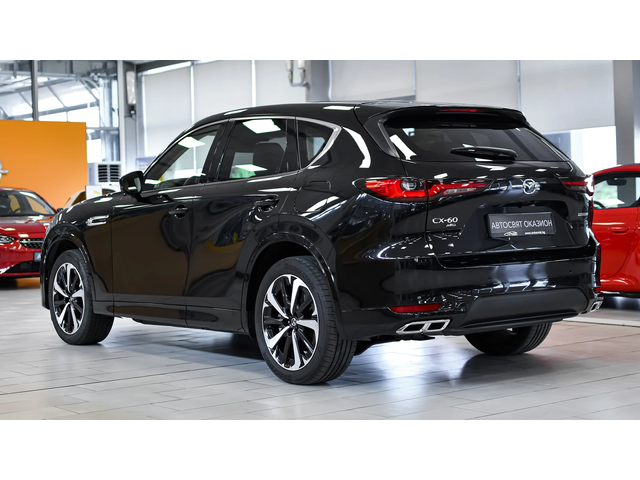 Mazda CX-60 2.5 e-SKYACTIV PHEV TAKUMI 4x4 Automatic - автомобили, коли, обяви за нови и употребявани 6