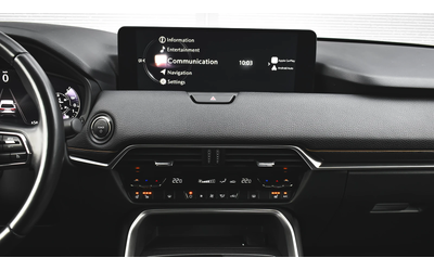 Mazda CX-60 2.5 e-SKYACTIV PHEV HOMURA 4x4 Automatic - автомобили, коли, обяви за нови и употребявани 10