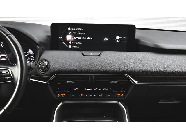 Mazda CX-60 2.5 e-SKYACTIV PHEV HOMURA 4x4 Automatic - автомобили, коли, обяви за нови и употребявани 10