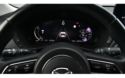 Mazda CX-60 2.5 e-SKYACTIV PHEV HOMURA 4x4 Automatic - автомобили, коли, обяви за нови и употребявани 12