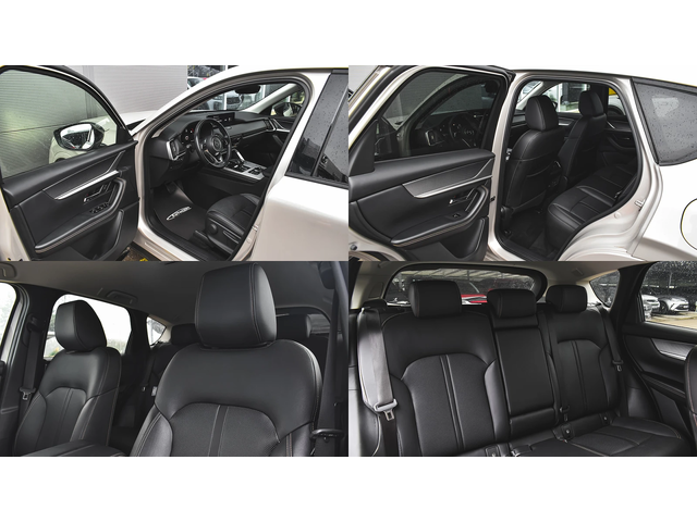 Mazda CX-60 2.5 e-SKYACTIV PHEV HOMURA 4x4 Automatic - автомобили, коли, обяви за нови и употребявани 13