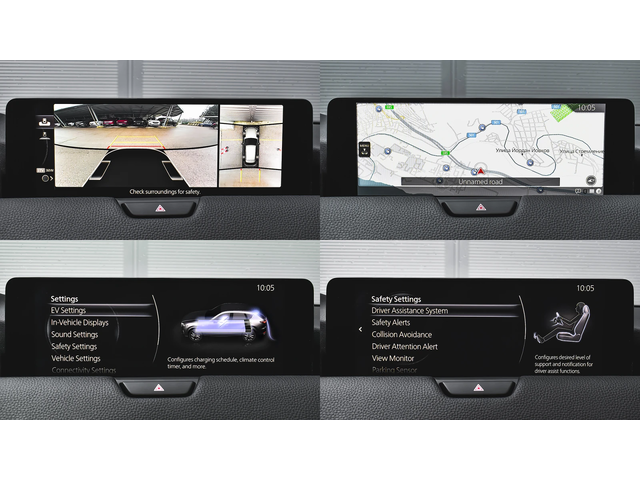 Mazda CX-60 2.5 e-SKYACTIV PHEV HOMURA 4x4 Automatic - автомобили, коли, обяви за нови и употребявани 14