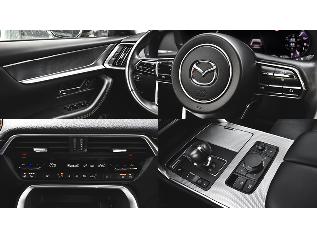 Mazda CX-60 2.5 e-SKYACTIV PHEV HOMURA 4x4 Automatic - автомобили, коли, обяви за нови и употребявани 15