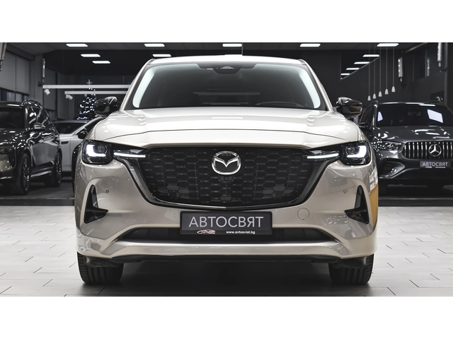 Mazda CX-60 2.5 e-SKYACTIV PHEV HOMURA 4x4 Automatic - автомобили, коли, обяви за нови и употребявани 1