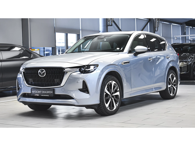 Mazda CX-60 2.5 e-SKYACTIV PHEV TAKUMI 4x4 Automatic - автомобили, коли, обяви за нови и употребявани 3