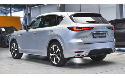 Mazda CX-60 2.5 e-SKYACTIV PHEV TAKUMI 4x4 Automatic - автомобили, коли, обяви за нови и употребявани 6