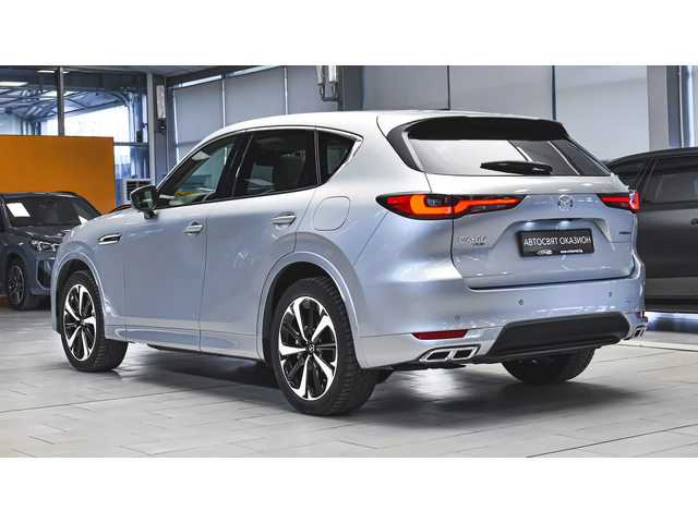 Mazda CX-60 2.5 e-SKYACTIV PHEV TAKUMI 4x4 Automatic - автомобили, коли, обяви за нови и употребявани 6