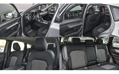 Mazda CX-60 2.5 e-SKYACTIV PHEV EXCLUSIVE LINE 4x4 Automatic - автомобили, коли, обяви за нови и употребявани 12