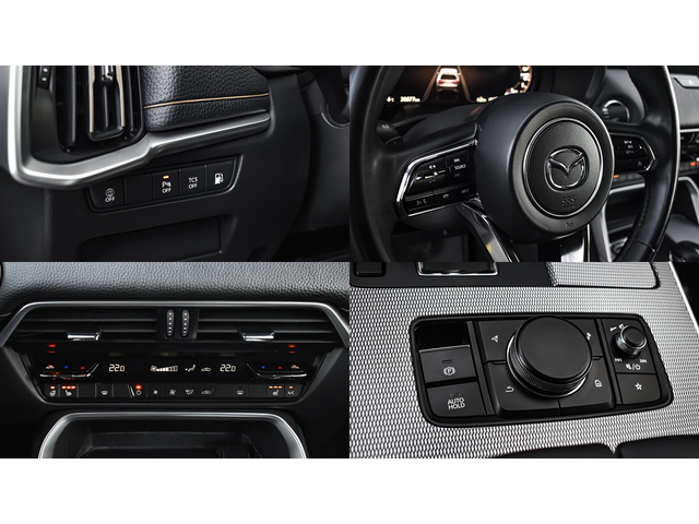 Mazda CX-60 2.5 e-SKYACTIV PHEV EXCLUSIVE LINE 4x4 Automatic - автомобили, коли, обяви за нови и употребявани 14