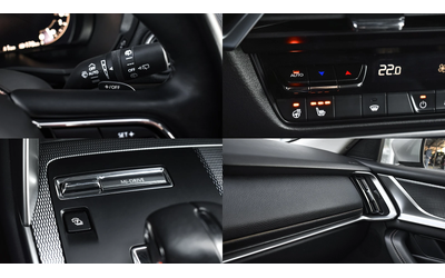 Mazda CX-60 2.5 e-SKYACTIV PHEV EXCLUSIVE LINE 4x4 Automatic - автомобили, коли, обяви за нови и употребявани 15