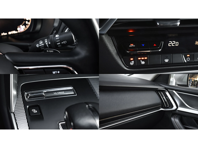 Mazda CX-60 2.5 e-SKYACTIV PHEV EXCLUSIVE LINE 4x4 Automatic - автомобили, коли, обяви за нови и употребявани 15