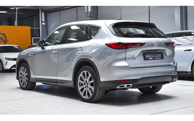 Mazda CX-60 2.5 e-SKYACTIV PHEV EXCLUSIVE LINE 4x4 Automatic - автомобили, коли, обяви за нови и употребявани 6