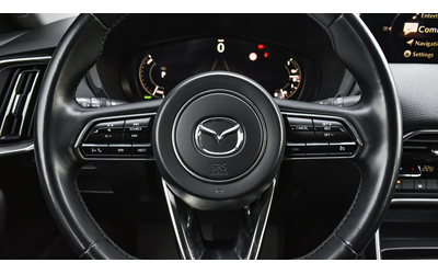 Mazda CX-60 2.5 e-SKYACTIV PHEV EXCLUSIVE LINE 4x4 Automatic - автомобили, коли, обяви за нови и употребявани 8