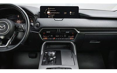 Mazda CX-60 2.5 e-SKYACTIV PHEV EXCLUSIVE LINE 4x4 Automatic - автомобили, коли, обяви за нови и употребявани 9