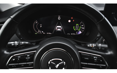 Mazda CX-60 2.5 e-SKYACTIV PHEV EXCLUSIVE LINE 4x4 Automatic - автомобили, коли, обяви за нови и употребявани 12