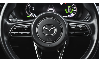 Mazda CX-60 2.5 e-SKYACTIV PHEV EXCLUSIVE LINE 4x4 Automatic - автомобили, коли, обяви за нови и употребявани 9