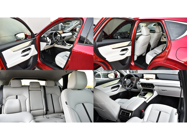 Mazda CX-60 2.5 e-SKYACTIV PHEV TAKUMI 4x4 Automatic - автомобили, коли, обяви за нови и употребявани 12