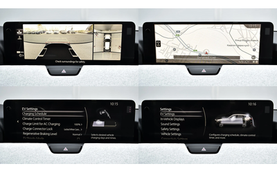 Mazda CX-60 2.5 e-SKYACTIV PHEV TAKUMI 4x4 Automatic - автомобили, коли, обяви за нови и употребявани 13