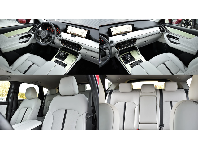 Mazda CX-60 2.5 e-SKYACTIV PHEV TAKUMI 4x4 Automatic - автомобили, коли, обяви за нови и употребявани 14