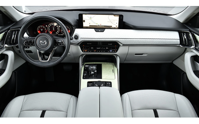 Mazda CX-60 2.5 e-SKYACTIV PHEV TAKUMI 4x4 Automatic - автомобили, коли, обяви за нови и употребявани 8