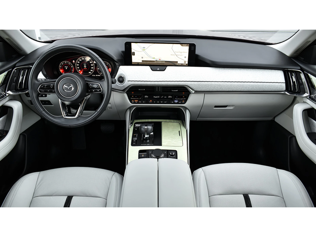 Mazda CX-60 2.5 e-SKYACTIV PHEV TAKUMI 4x4 Automatic - автомобили, коли, обяви за нови и употребявани 8