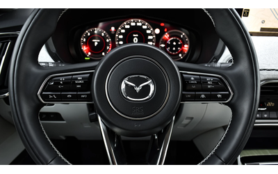 Mazda CX-60 2.5 e-SKYACTIV PHEV TAKUMI 4x4 Automatic - автомобили, коли, обяви за нови и употребявани 9