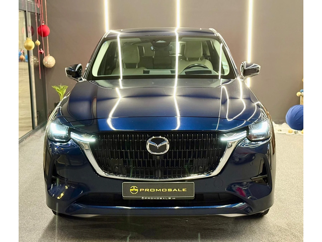 Mazda CX-60 E SkyActive PHEV* AWD* Лизинг* Bose* - автомобили, коли, обяви за нови и употребявани 1