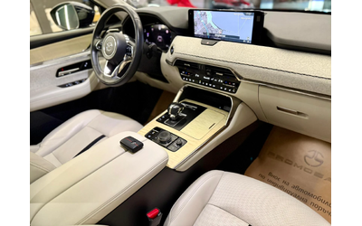 Mazda CX-60 E SkyActive PHEV* AWD* Лизинг* Bose* - автомобили, коли, обяви за нови и употребявани 8