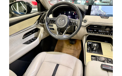 Mazda CX-60 E SkyActive PHEV* AWD* Лизинг* Bose* - автомобили, коли, обяви за нови и употребявани 9