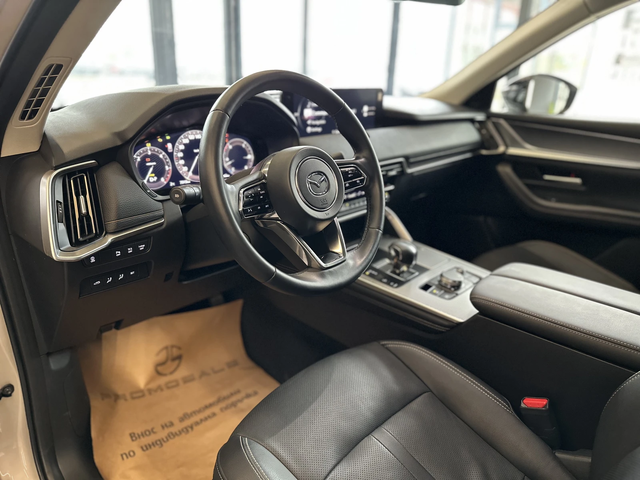 Mazda CX-60 Лизинг* e-Skyactiv D* ЛИЗИНГ! - автомобили, коли, обяви за нови и употребявани 5