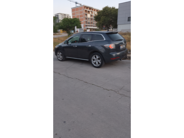Mazda CX-7, 2011 г., 257000 км, 180 к.с. - автомобили, коли, обяви за нови и употребявани 0