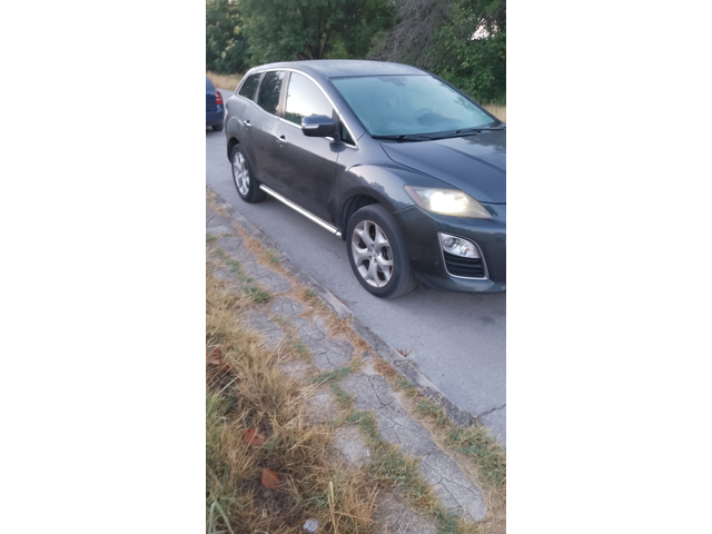 Mazda CX-7, 2011 г., 257000 км, 180 к.с. - автомобили, коли, обяви за нови и употребявани 2