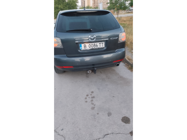Mazda CX-7, 2011 г., 257000 км, 180 к.с. - автомобили, коли, обяви за нови и употребявани 3