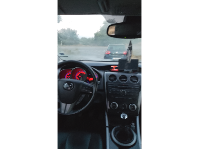 Mazda CX-7, 2011 г., 257000 км, 180 к.с. - автомобили, коли, обяви за нови и употребявани 5