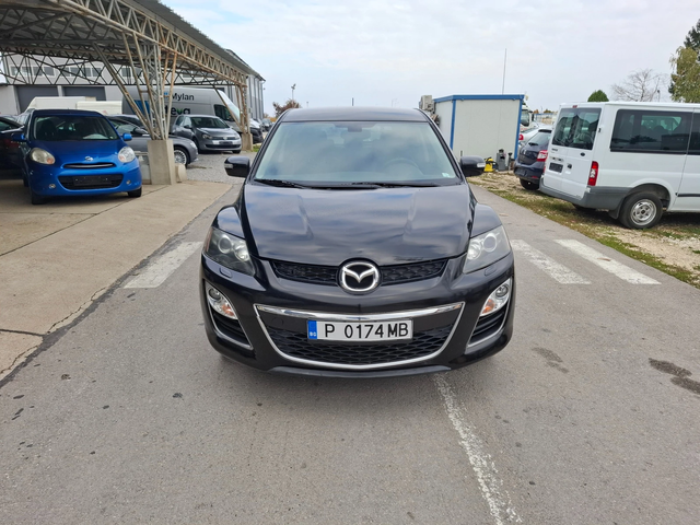 Mazda CX-7 2.2Navi Кожа Камера - автомобили, коли, обяви за нови и употребявани 0