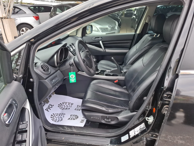 Mazda CX-7 2.2Navi Кожа Камера - автомобили, коли, обяви за нови и употребявани 5