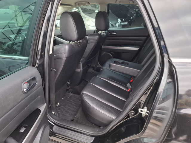 Mazda CX-7 2.2Navi Кожа Камера - автомобили, коли, обяви за нови и употребявани 6