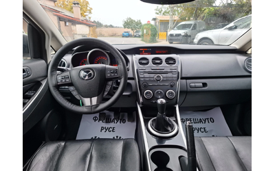 Mazda CX-7 2.2Navi Кожа Камера - автомобили, коли, обяви за нови и употребявани 7