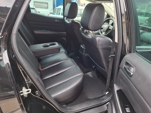 Mazda CX-7 2.2Navi Кожа Камера - автомобили, коли, обяви за нови и употребявани 8