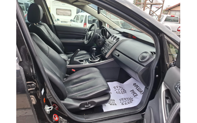 Mazda CX-7 2.2Navi Кожа Камера - автомобили, коли, обяви за нови и употребявани 9