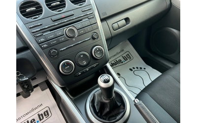 Mazda CX-7 NAVI*KAMERA*TOP* - автомобили, коли, обяви за нови и употребявани 11