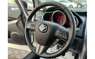Mazda CX-7 NAVI*KAMERA*TOP* - автомобили, коли, обяви за нови и употребявани 14