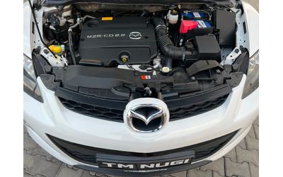 Mazda CX-7 NAVI*KAMERA*TOP* - автомобили, коли, обяви за нови и употребявани 15