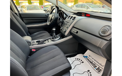 Mazda CX-7 NAVI*KAMERA*TOP* - автомобили, коли, обяви за нови и употребявани 8