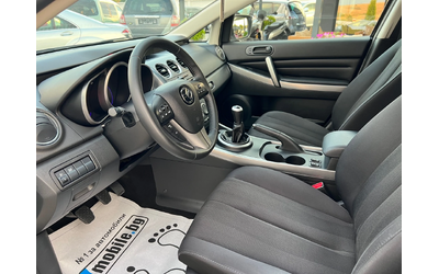 Mazda CX-7 NAVI*KAMERA*TOP* - автомобили, коли, обяви за нови и употребявани 9