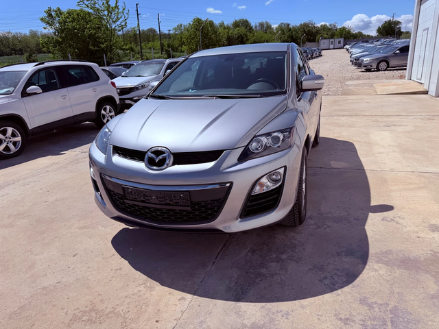 Mazda CX-7 2.2cd 173k.c* 4x4* NOVA* UNIKAT* - автомобили, коли, обяви за нови и употребявани 0