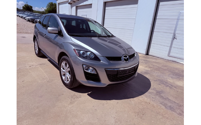 Mazda CX-7 2.2cd 173k.c* 4x4* NOVA* UNIKAT* - автомобили, коли, обяви за нови и употребявани 10